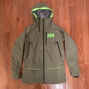 Helly Hansen Ridge 2.0 Shell Ski Jacket - Men’s